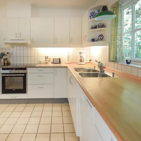 Nyaraló Two-bedroom Holiday In Strøby Ladeplads