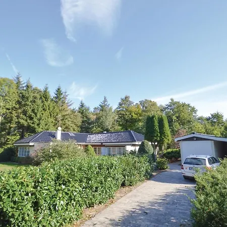 Two-bedroom Holiday In