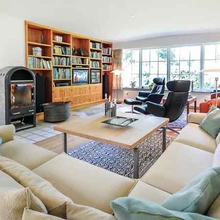 Two-bedroom Holiday In Nyaraló Strøby Ladeplads