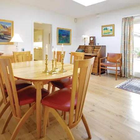 Two-bedroom Holiday In Nyaraló